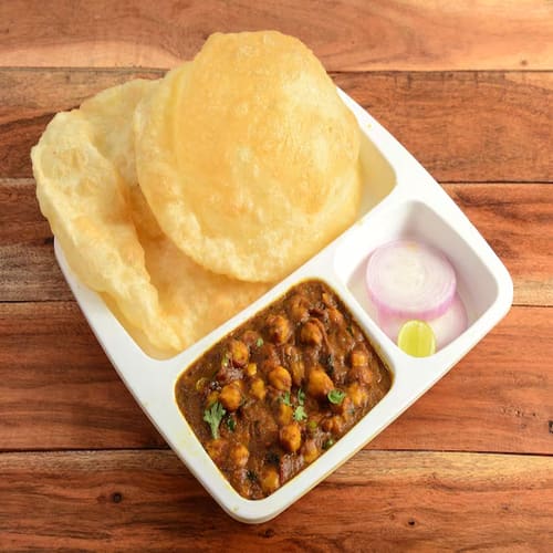 Order Sahota's Special Chole Bhature Online - Sahota’s Live Grill - Surrey