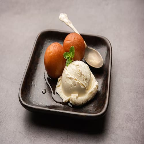 Order Gulab Jamun With Ice Cream Online - Sahota's Live Grill - Abbotsford