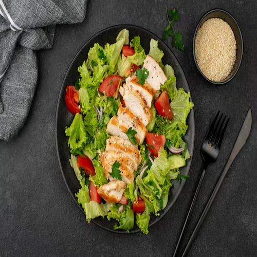 Order Caesar Salad Online - Sahota’s Live Grill - Surrey