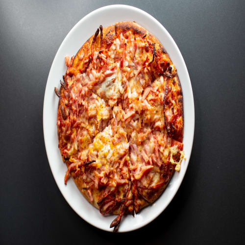 Order AUSTRALIAN PIZZA Online - Amici Restaurant Pizzeria