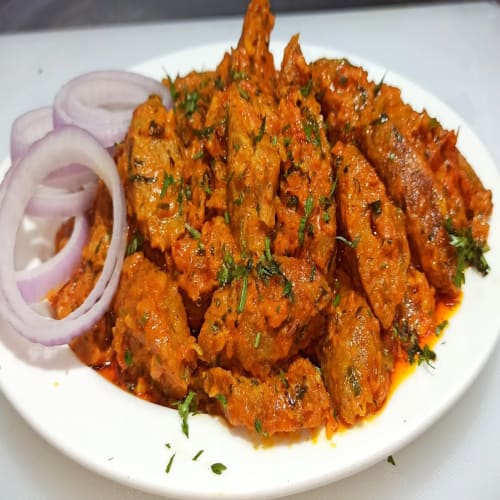 Seekh Kebab Masala – Grilled Kebab in Curry | Punjabeez Indian Restaurant Chermside West