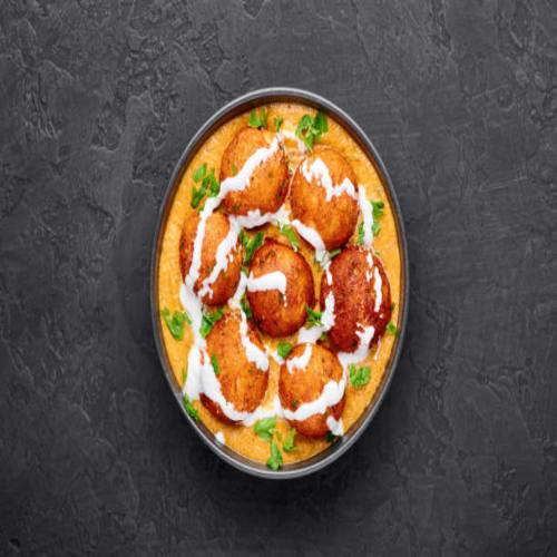 Soft Paneer Dumplings in Rich Creamy Tomato Gravy | Punjabeez Indian Restaurant Hendra