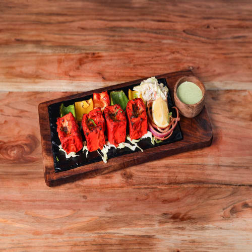 Order Kandhari Paneer Tikka Online - Sahota’s Live Grill - Surrey