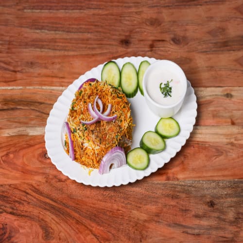 Order Lamb Biryani Online - Sahota's Live Grill - Abbotsford