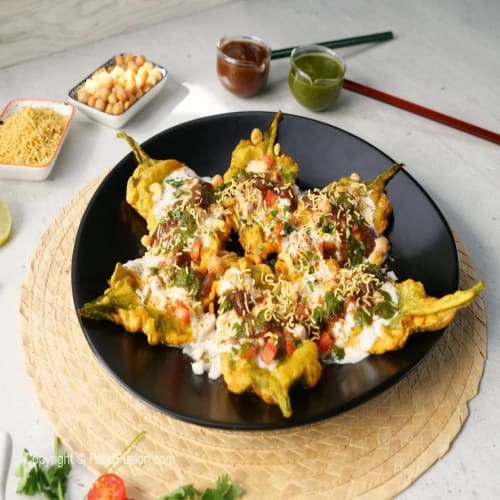 Order Palak Patta Chaat Online - Sahota’s Live Grill - Surrey