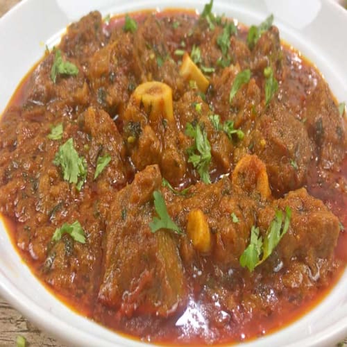 Authentic Punjabi Style Lamb Curry with Bold Flavours | Punjabeez Indian Restaurant Hendra