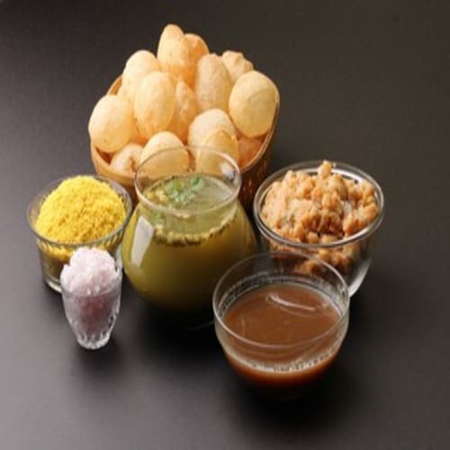 Order Pani Puri Online - Kathmandu Bar and Grill Scott Road