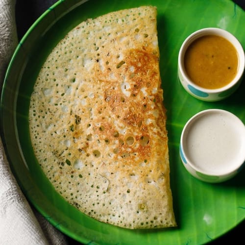 Order Plain Rava Dosa Online - Masala Dosa