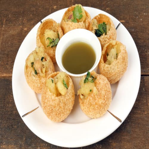 Order Gol Gappe Online - Himalaya Indian Cuisine