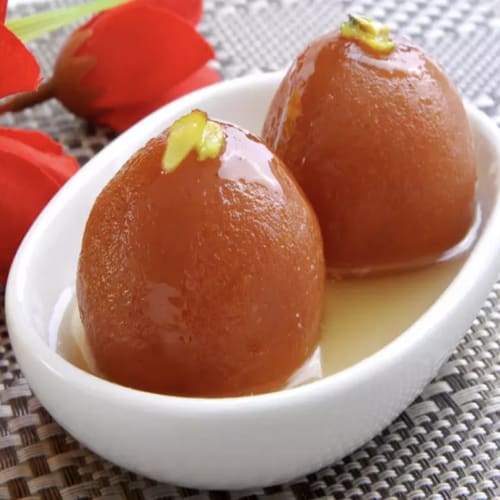 Gulab Jamun | Classic Indian Dessert – Urban Tandoor Express NC