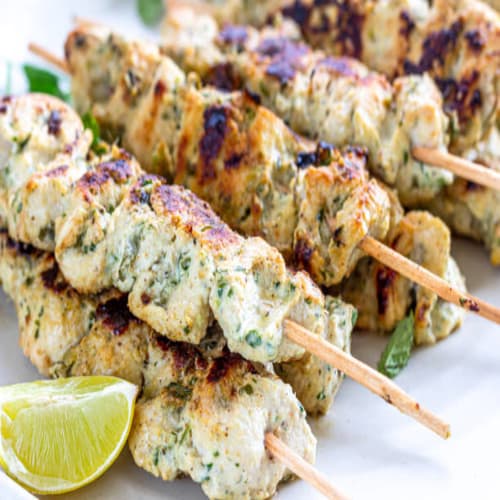 Order Malai Tikka Online - Punjabi Sunrise