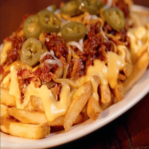 Order Cheese Chilli Fries Online - Punjabi Sunrise