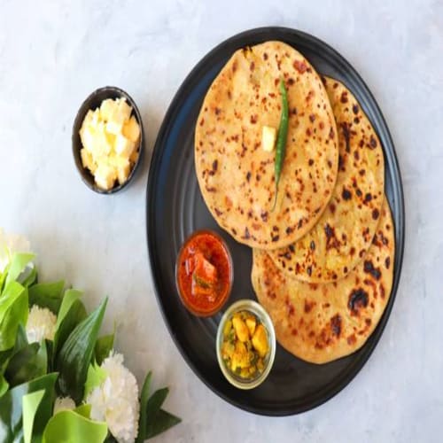 Order Mixed Parantha Online - Punjabi Sunrise