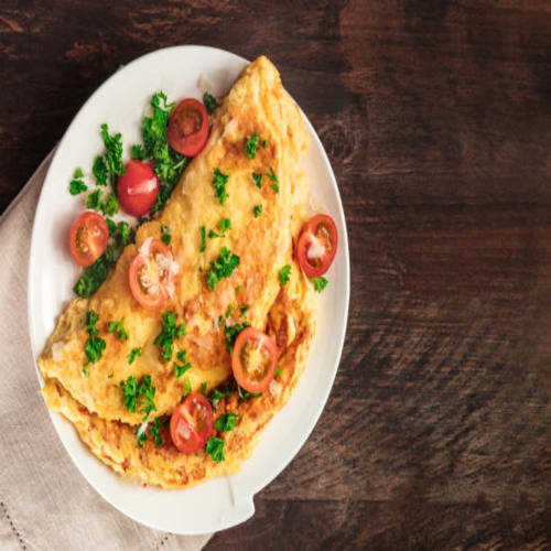Order Omelette Online - Punjabi Sunrise