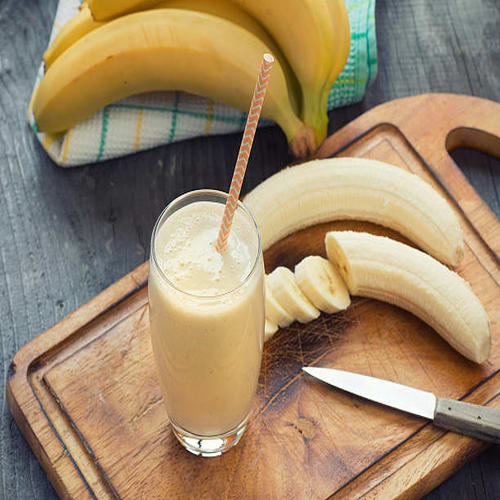 Order Banana Shake Online - Punjabi Sunrise