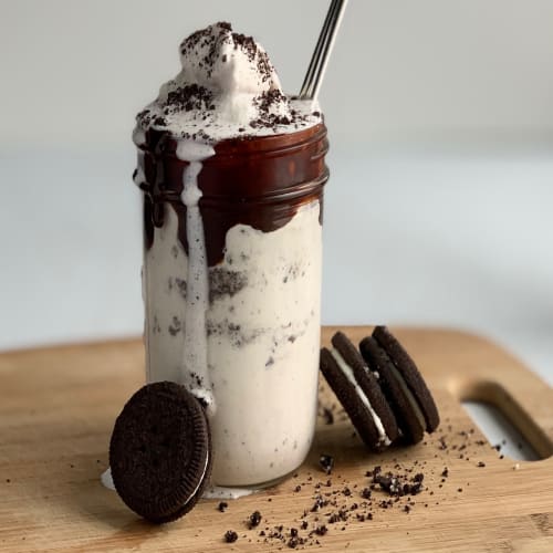 Order Oreo Milkshake Online - Punjabi Sunrise