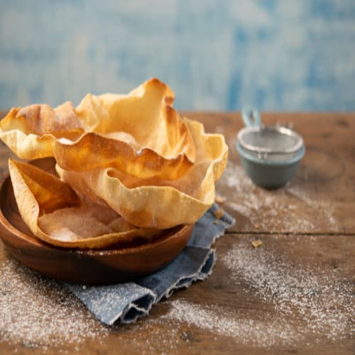 Order Fullwari Pappadums Online - Punjabi Sunrise