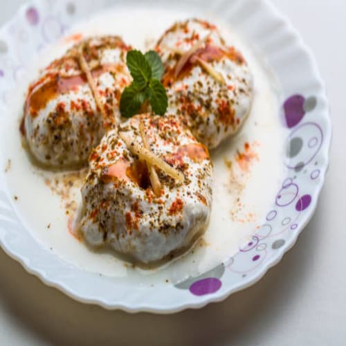 Order Dahi Bhalla Online - Punjabi Sunrise