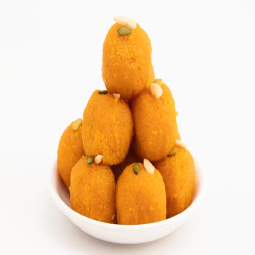 Order Moti Choor Laddu Online - Punjabi Sunrise