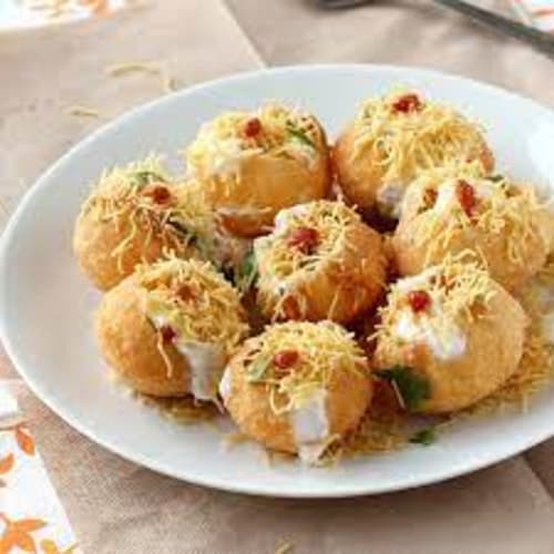 Order Dahi Puri Online - Punjabi Sunrise