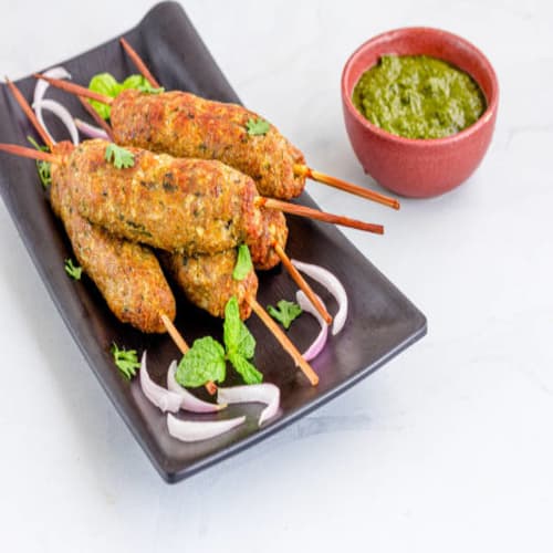 Order Sheekh Kebab Online - Punjabi Sunrise