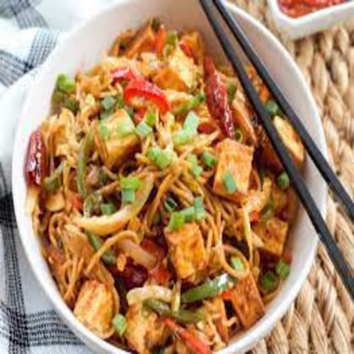 Order Paneer Hakka Noodles Online - Punjabi Sunrise