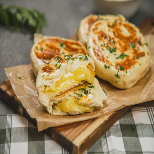 Order Cheese Naan Online - Punjabi Sunrise