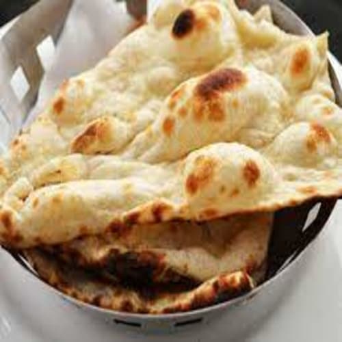 Order Plain Naan Online - Punjabi Sunrise