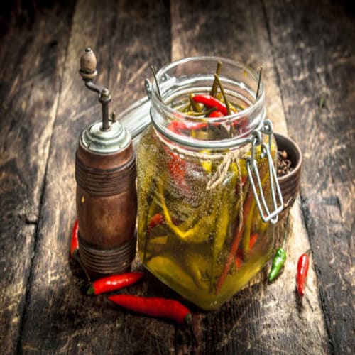 Order Chilli Pickle Online - Punjabi Sunrise