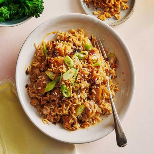 Order Chicken Fried Rice Online - Punjabi Sunrise