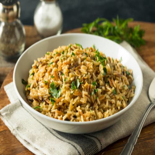 Order Pilau Rice Online - Punjabi Sunrise
