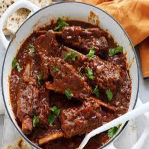 Order Lamb or Beef Rogan Josh Online - Punjabi Sunrise