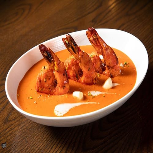 Order Prawn butter Malai Online - Punjabi Sunrise