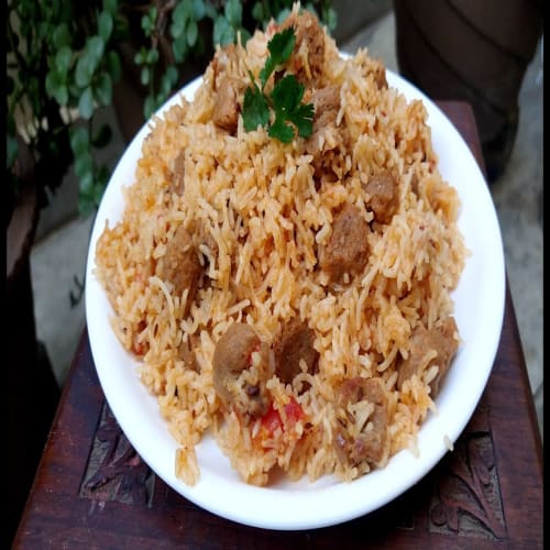 Order Nutri Rice  Online - Punjabi Sunrise