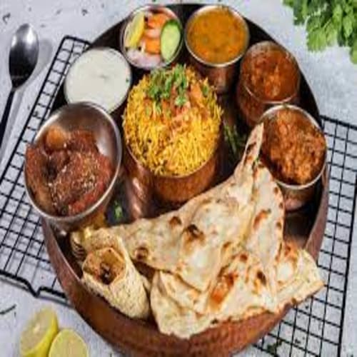 Order Combo Meal Deal 1 Online - Punjabi Sunrise