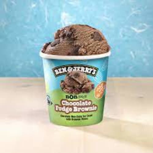 Order Ben and Jerry's Chocolate Fudge Brownie Online - Punjabi Sunrise