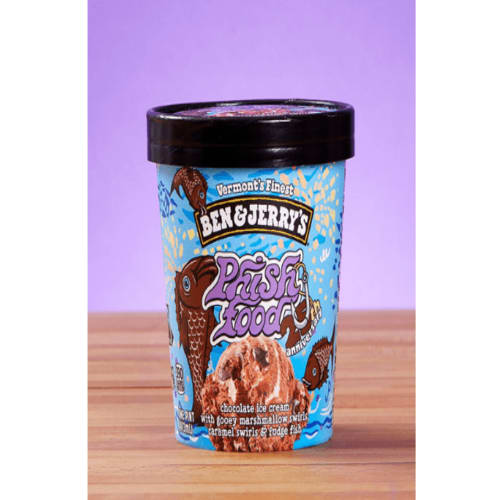 Order Phish food Pint Online - Punjabi Sunrise