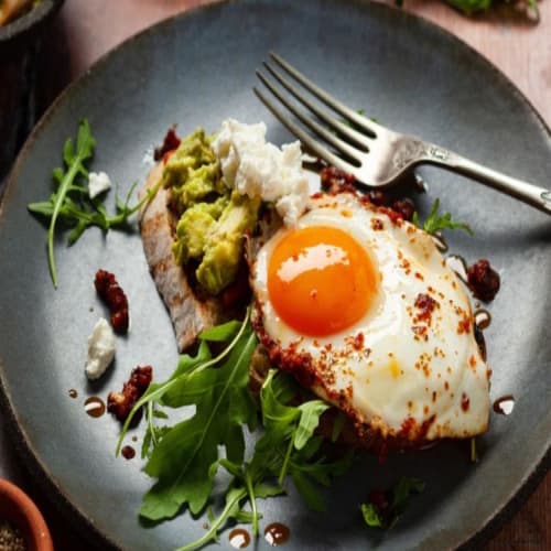 Big Brekky Online - St Martin's Cafe