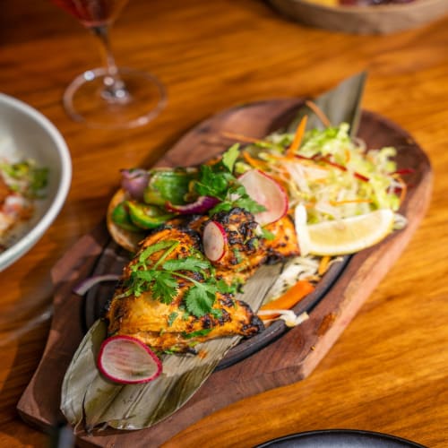 Order TANDOORI CHICKEN Online - Spice Republic Indian Restaurant