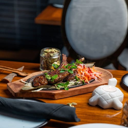 Order TAWA KEE CHAMPEN Online - Spice Republic Indian Restaurant