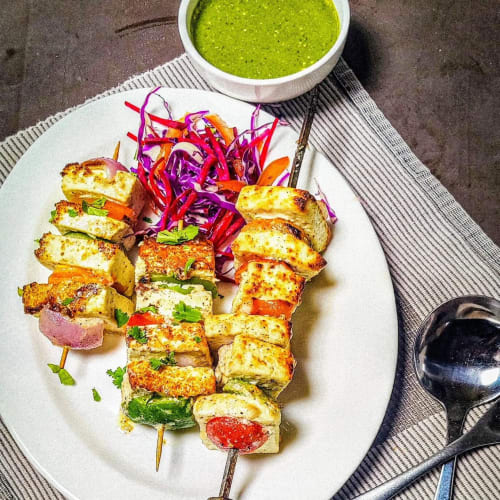 Order MALAI PANEER TIKKA Online - Spice Republic Indian Restaurant