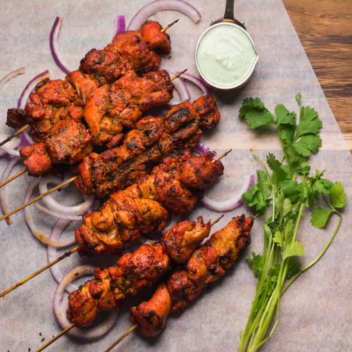 Order CHICKEN TIKKA Online - Spice Republic Indian Restaurant