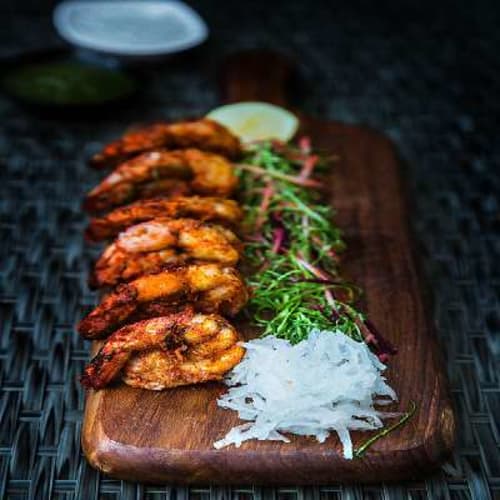 Order TANDOORI PRAWN Online - Spice Republic Indian Restaurant