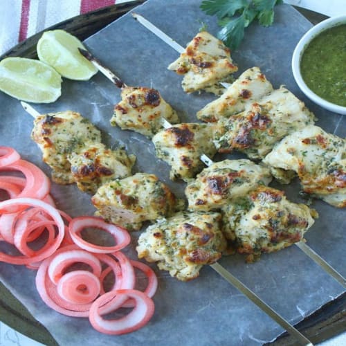 Order MURG MALAI TIKKA Online - Spice Republic Indian Restaurant