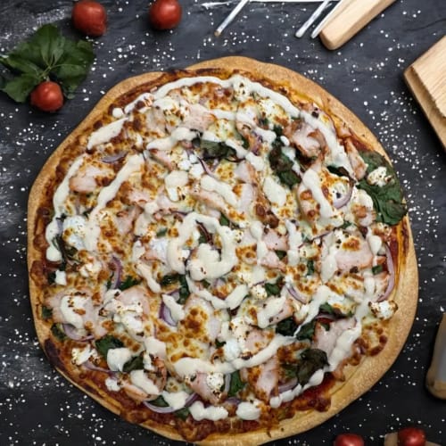 Order CHICKEN SPINACH FETA Online - Napoli Restaurant