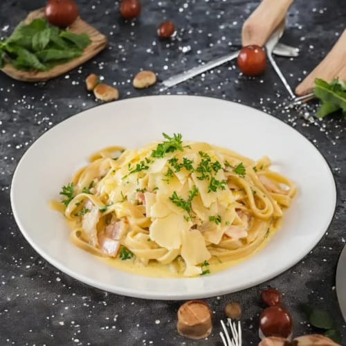 Order Carbonara Online - Napoli Restaurant