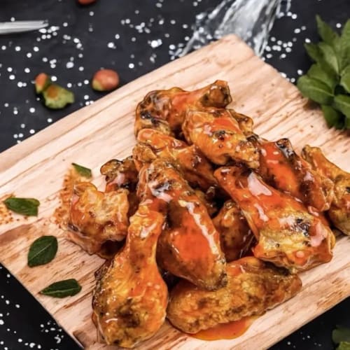 Order CHICKEN WINGS Online - Napoli Restaurant