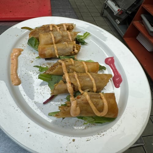 Order Noodle Spring Roll Online - The Bhojan Restaurant