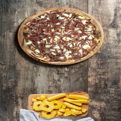 Order HAWAIIAN Online - Napoli Restaurant