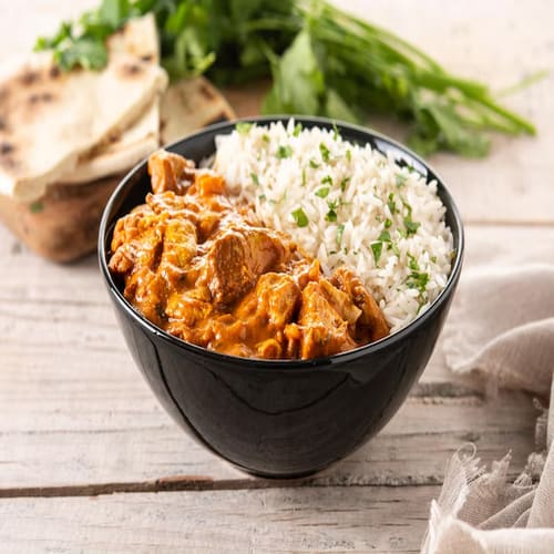 Order Chicken curry Bowl Online - Priya Restaurant Caroline Springs